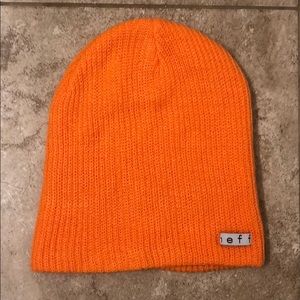 Neff beanie